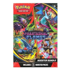 Phantasmal Flames Booster Bundle
