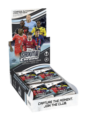 2022/23 Stadium Club Chrome Champions Soccer Hobby Box