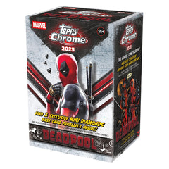 2026 Topps Chrome Deadpool Blaster Box