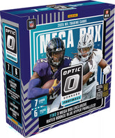 2025 Donruss Optic Retail Mega Box