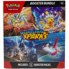 Surging Sparks Booster Bundle