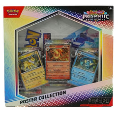 Prismatic Evolutions Poster Collection