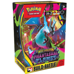 Phantasmal Flames Build & Battle