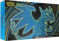 Mega Charizard UPC Box