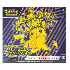 Surging Sparks ETB