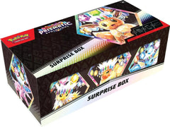 Prismatic Evolutions Surprise Box - SV: Prismatic Evolutions