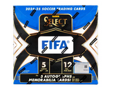 2024/25 Panini Select FIFA Soccer Hobby Box