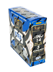 2024/25 Panini Select FIFA Soccer Hobby Box