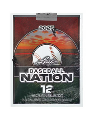 2025 Leaf Baseball Nation