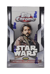 Star Wars Chrome Hobby Box (Topps 2023)