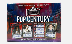 2024 Leaf Metal Pop Century