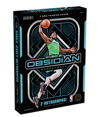 2021 Panini Obsidian Basketball Hobby Box