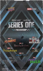 2024 Marvel Series 1 Hobby Box