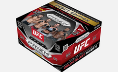 2021 Prizm UFC Retail Box