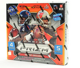 2017 Panini Prizm Football Target Mega Box