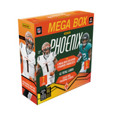 2025 Panini Phoenix Football Mega Box