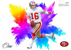 2025 Panini One NFL Hobby Box