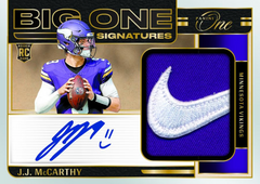 2025 Panini One NFL Hobby Box