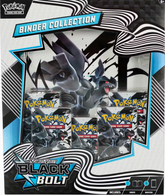 Black Bolt Binder Collection