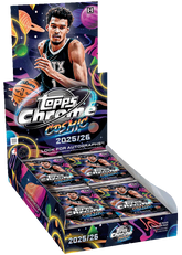 2025/26 Topps Chrome Cosmic Basketball