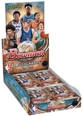 2025/26 Bowman Basketball Hobby Box
