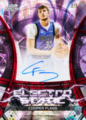 2025/26 Topps Chrome Cosmic Basketball
