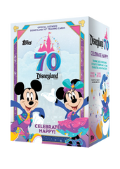 2026 Topps Disneyland 70th Blaster Box