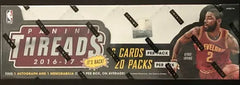 2016-17 Panini Threads Basketball Hobby Box