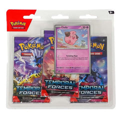 Temporal Forces 3pk