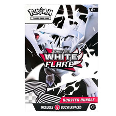 White Flare Booster Bundle