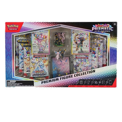 Prismatic Evolutions Premium Figure Collection