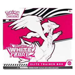 White Flare ETB