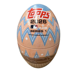 2026 Topps Baseball Series 1Holiday Tin