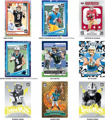 2025 Donruss Optic Retail Mega Box