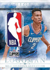 2024/25 Panini Origins Basketball