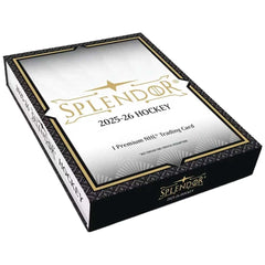 2025-26 Upper Deck Splendor Hockey Hobby Box