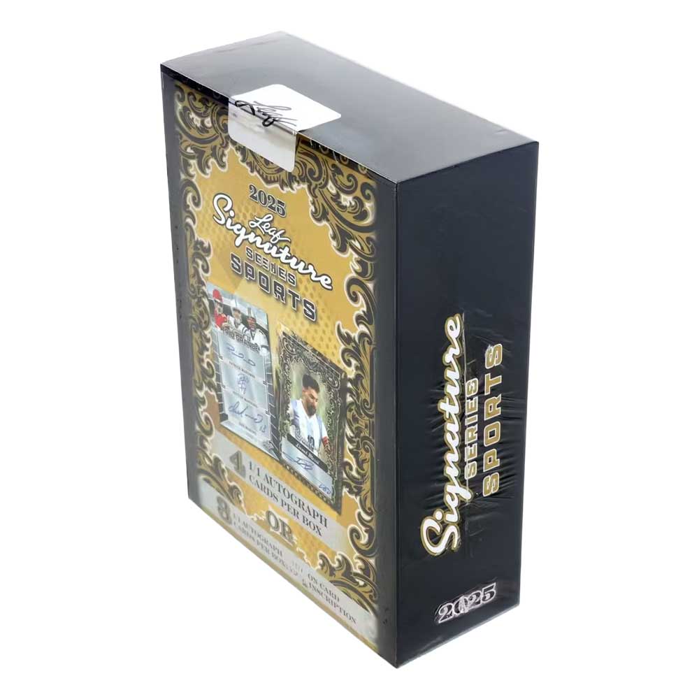 2025 Leaf Signature Series Multi-Sport Box