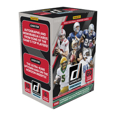  2026 Panini Donruss Football Hobby Blaster Box