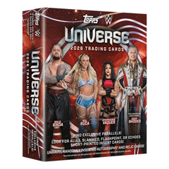 2026 Topps WWE Universe Mega Box