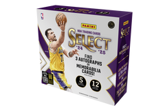 2024-2025 Panini Prizm Basketball Hobby Box (Copy)