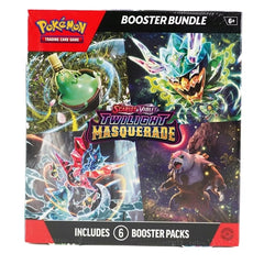 Twilight Masquerade Booster Bundle