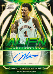 2025/26 Topps Chrome Cosmic Basketball