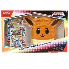 Prismatic Evolutions Pouch SC Box