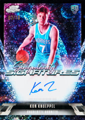 2025/26 Topps Chrome Cosmic Basketball