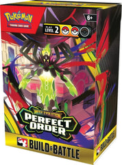 Perfect Order Build & Battle