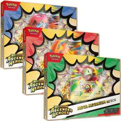 Ascended Heroes EX Box