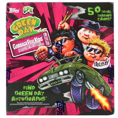 Topps GPK Green Day Hobby