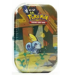 Pokemon Galar Pals Mini Tins