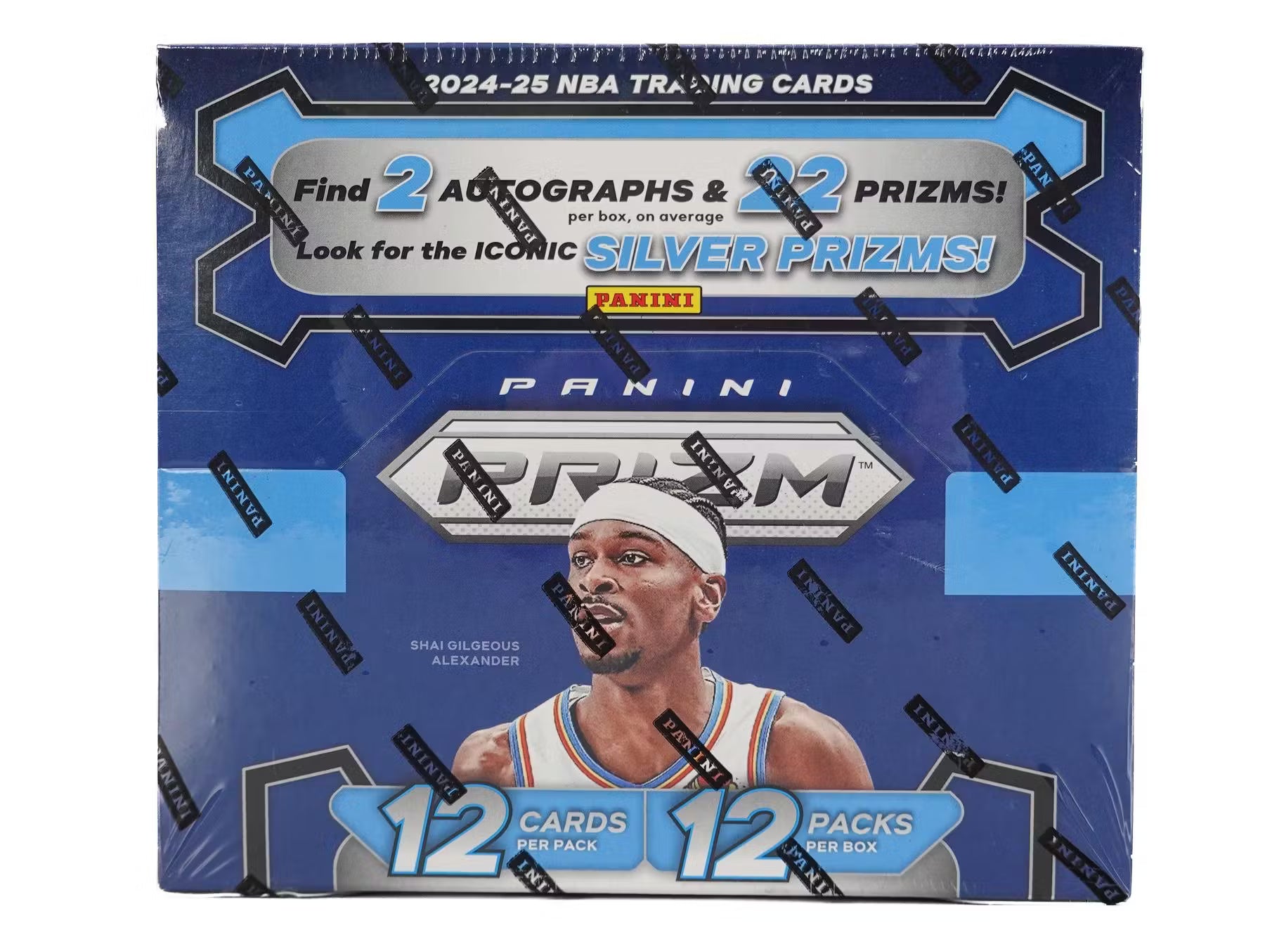 2024-2025 Panini Prizm Basketball Hobby Box