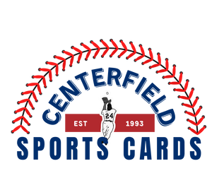 Centerfield Sports Cards